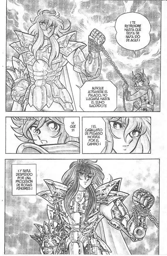 Saint Seiya capítulo 59 página 32