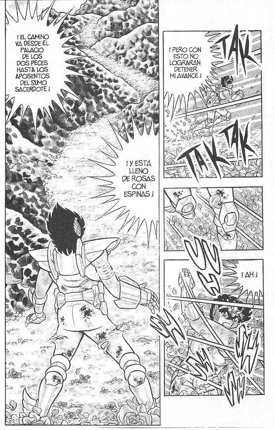 Saint Seiya capítulo 59 página 33