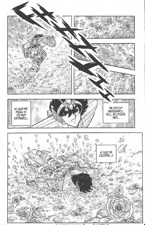 Saint Seiya capítulo 59 página 34
