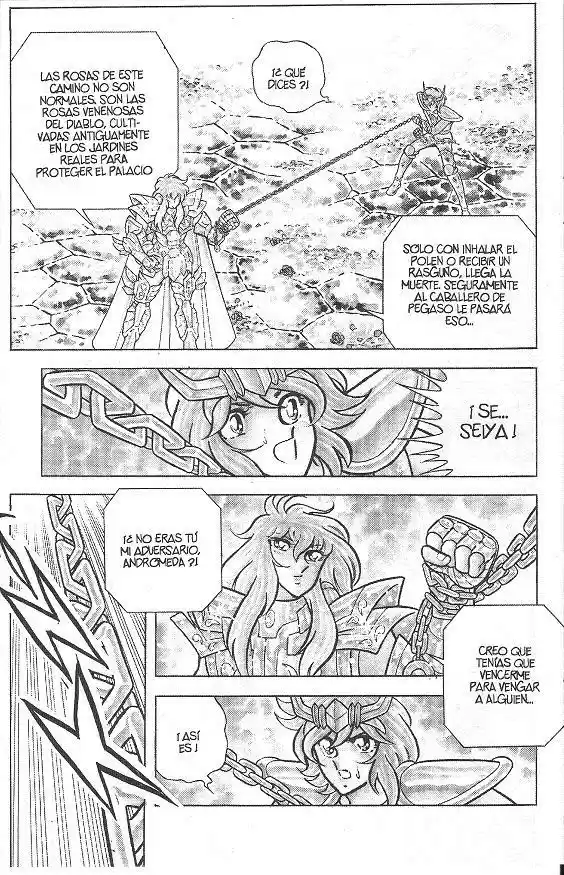 Saint Seiya capítulo 59 página 35