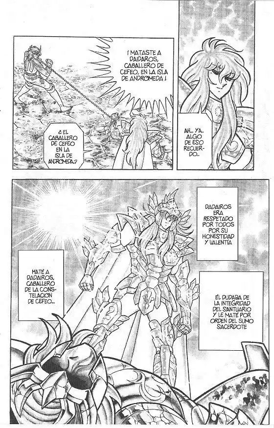 Saint Seiya capítulo 59 página 36
