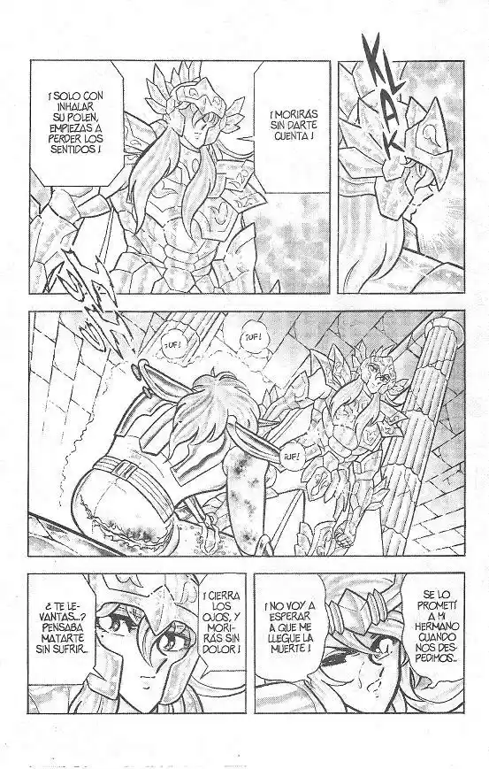 Saint Seiya capítulo 59 página 42