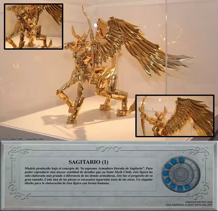 Saint Seiya capítulo 59 página 44