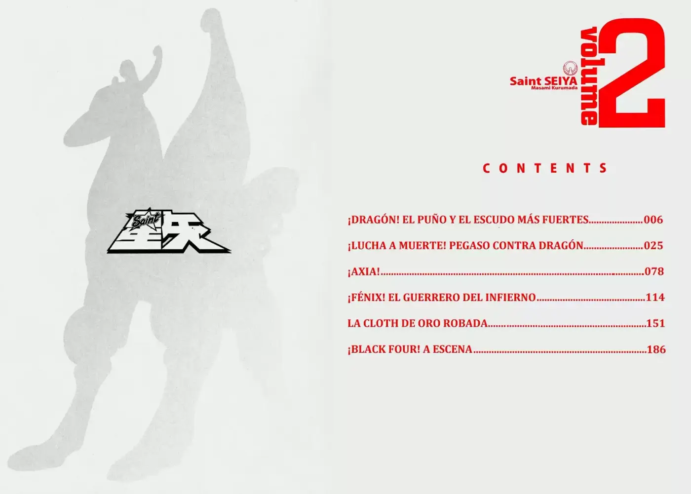 Saint Seiya capítulo 6.5 página 7