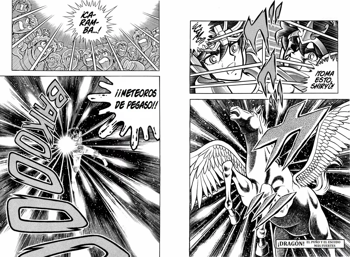 Saint Seiya capítulo 6.5 página 8