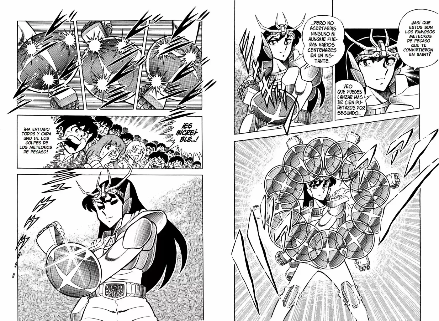Saint Seiya capítulo 6.5 página 9