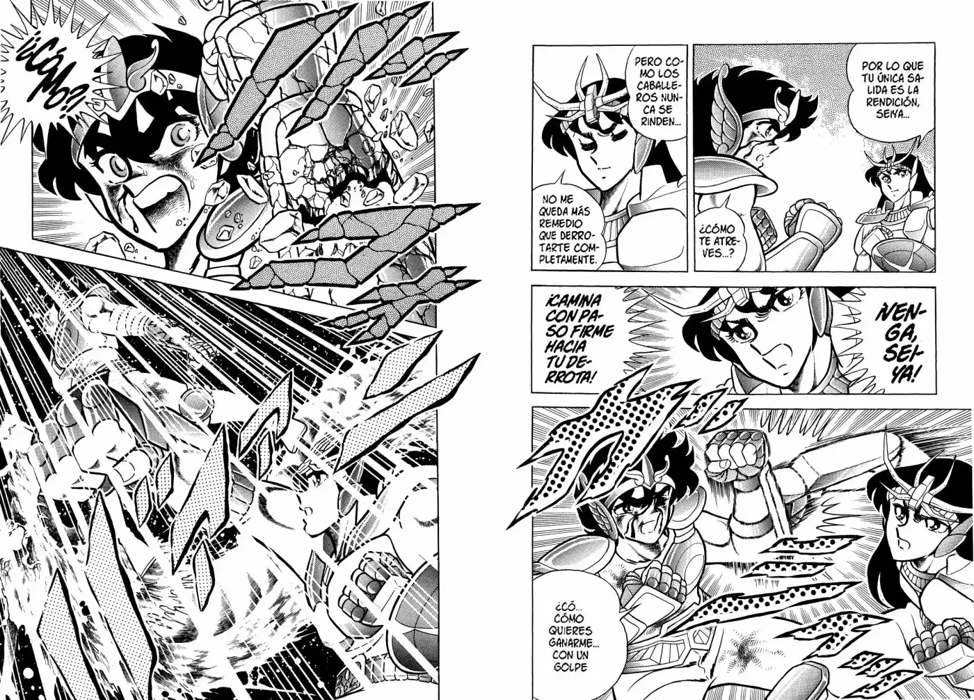 Saint Seiya capítulo 6.5 página 12