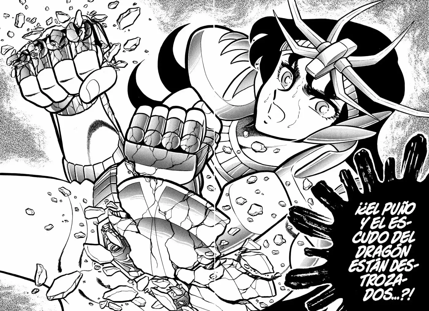 Saint Seiya capítulo 6.5 página 16