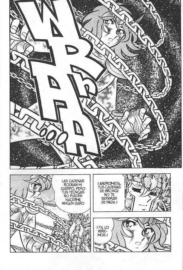 Saint Seiya capítulo 60 página 5