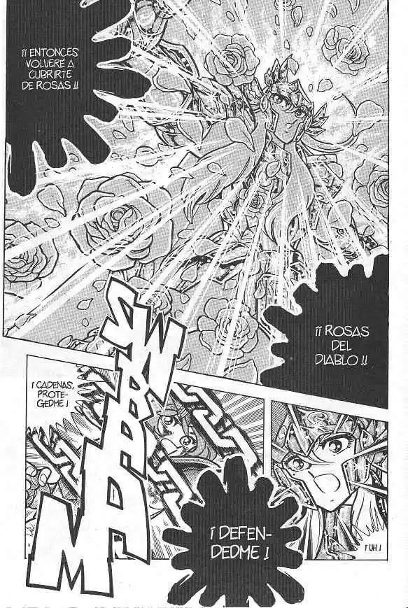 Saint Seiya capítulo 60 página 6