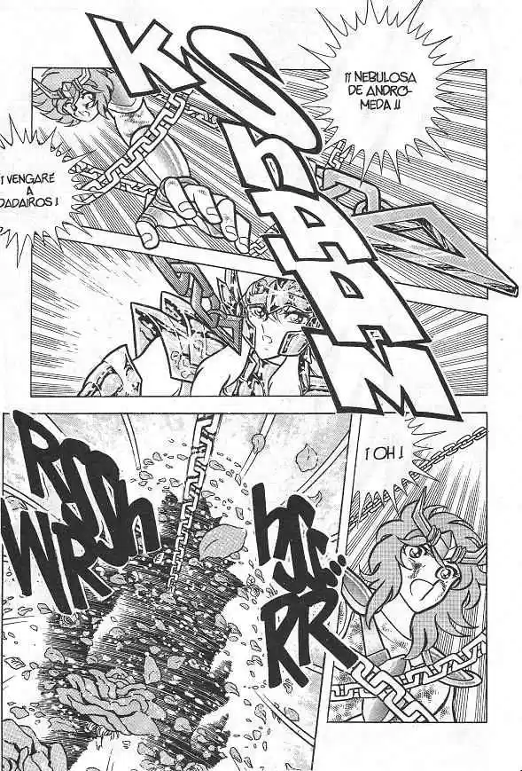 Saint Seiya capítulo 60 página 8