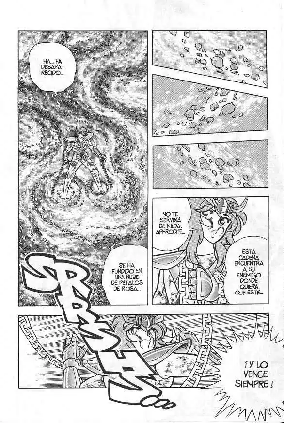 Saint Seiya capítulo 60 página 9