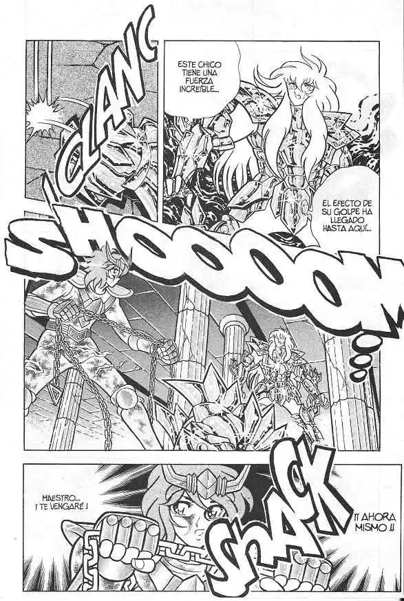 Saint Seiya capítulo 60 página 11