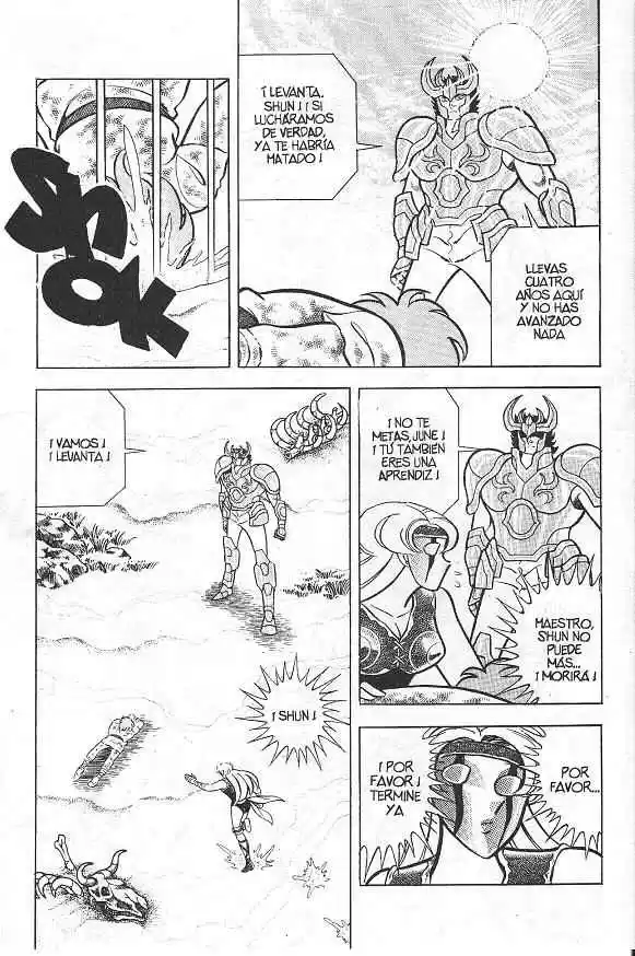 Saint Seiya capítulo 60 página 12