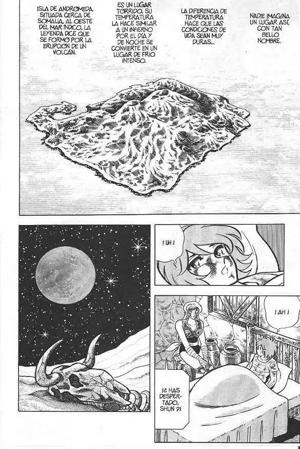 Saint Seiya capítulo 60 página 13