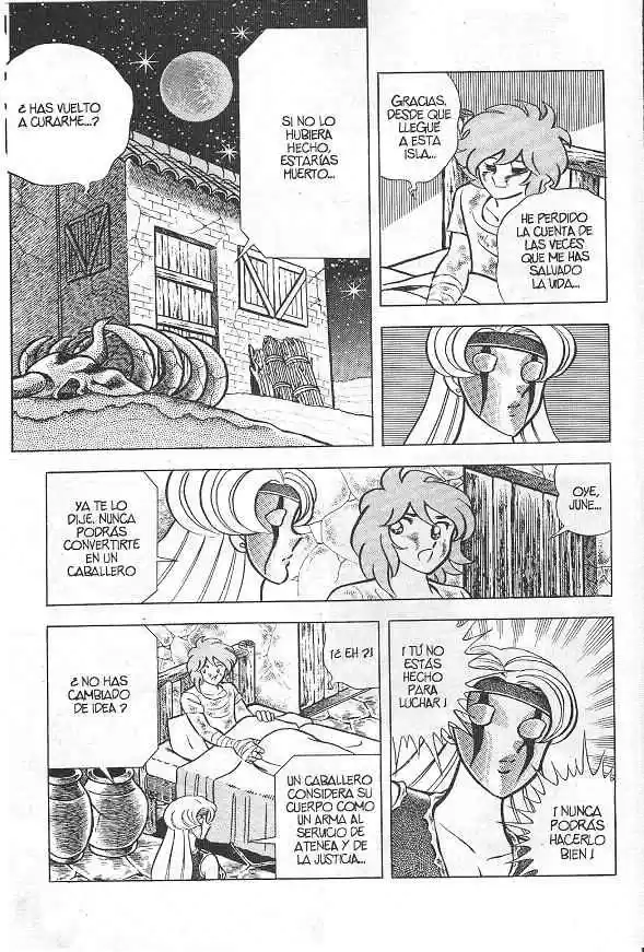 Saint Seiya capítulo 60 página 14