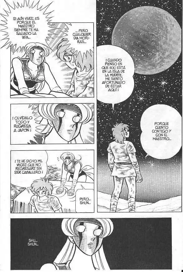 Saint Seiya capítulo 60 página 15
