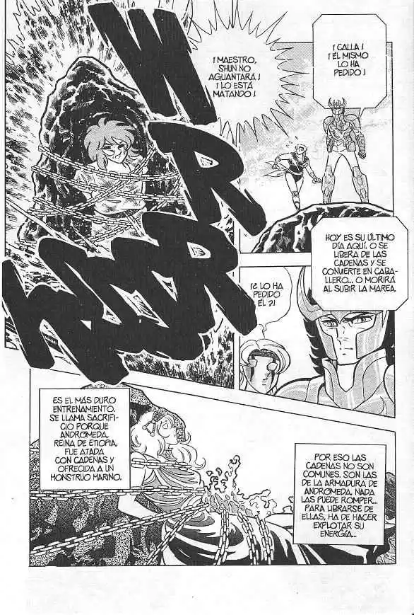 Saint Seiya capítulo 60 página 16