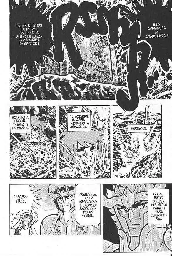 Saint Seiya capítulo 60 página 17