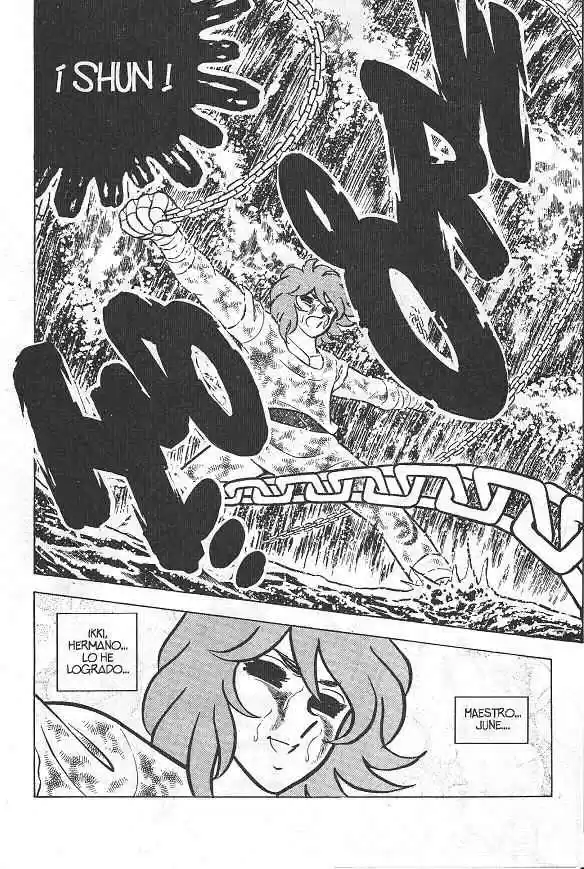 Saint Seiya capítulo 60 página 19