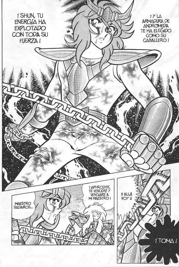 Saint Seiya capítulo 60 página 21