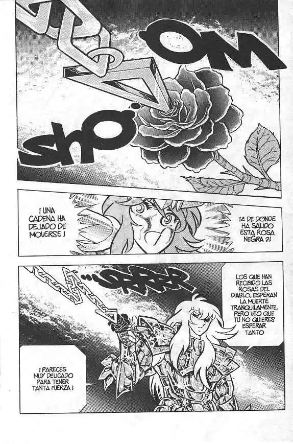 Saint Seiya capítulo 60 página 24