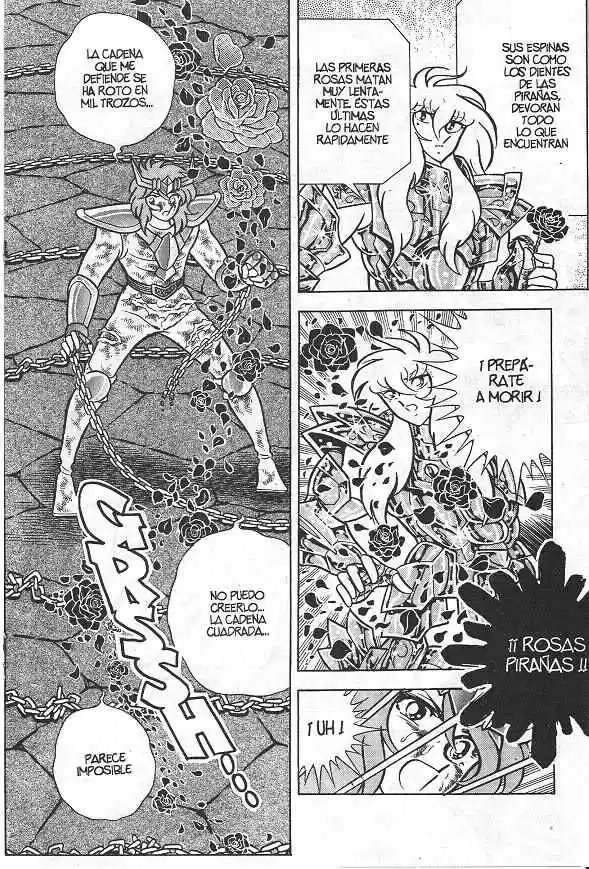 Saint Seiya capítulo 60 página 27