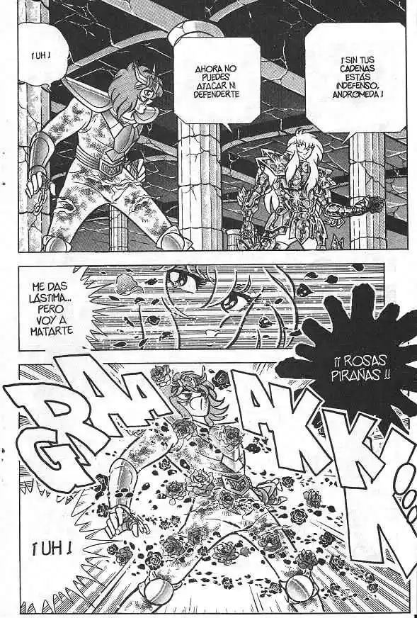 Saint Seiya capítulo 60 página 29