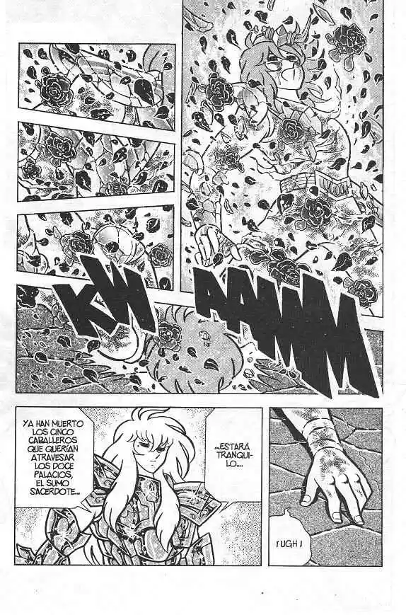 Saint Seiya capítulo 60 página 30