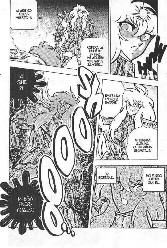 Saint Seiya capítulo 60 página 31