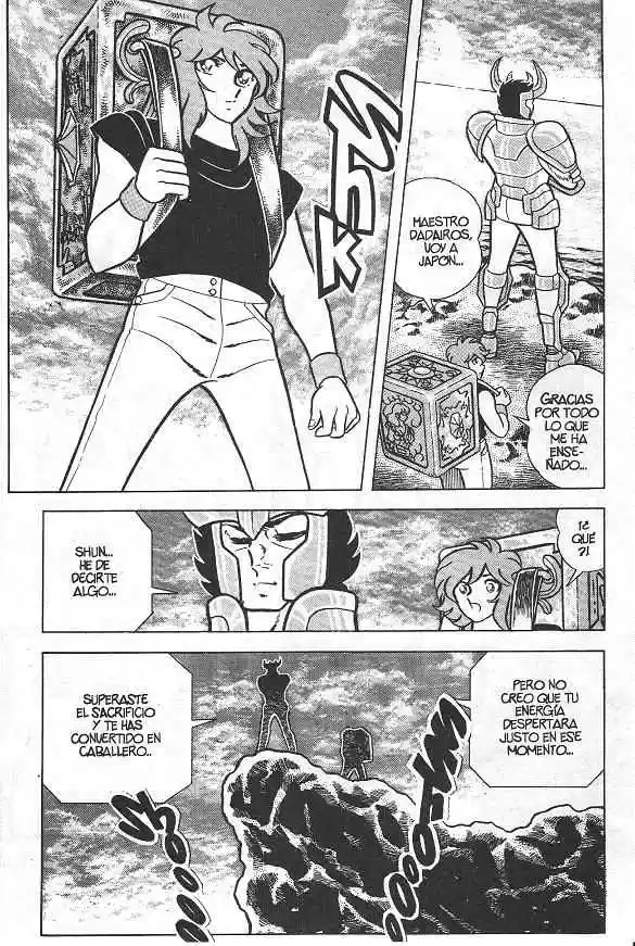 Saint Seiya capítulo 60 página 32