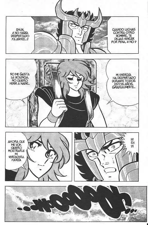 Saint Seiya capítulo 60 página 33