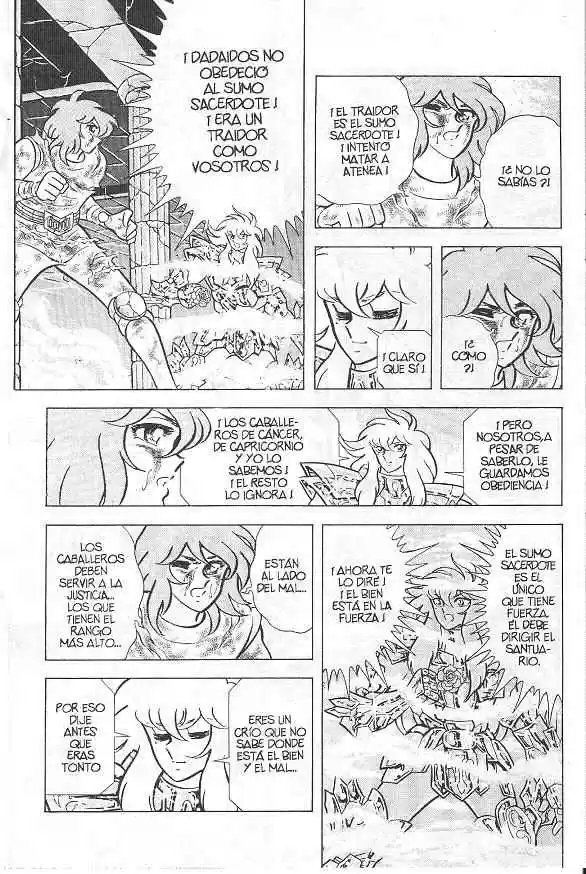 Saint Seiya capítulo 60 página 45