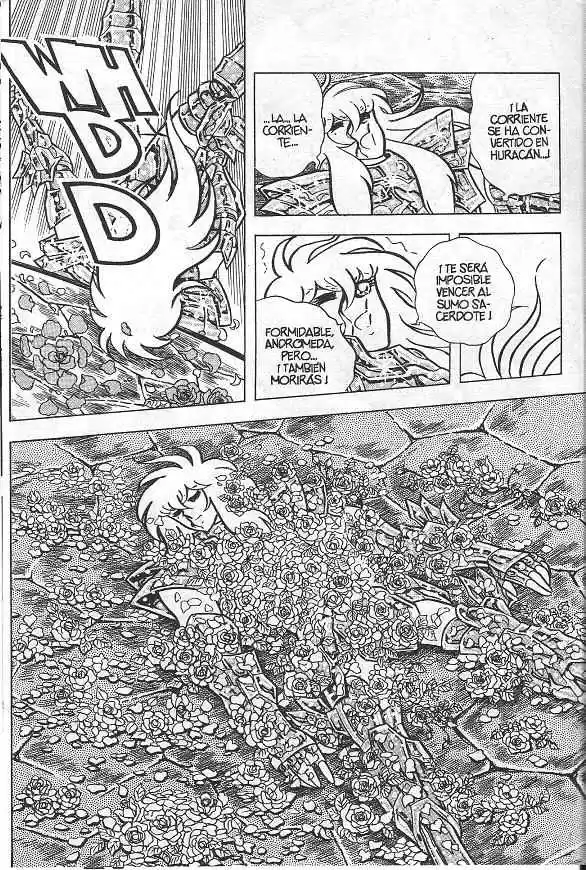 Saint Seiya capítulo 61 página 5