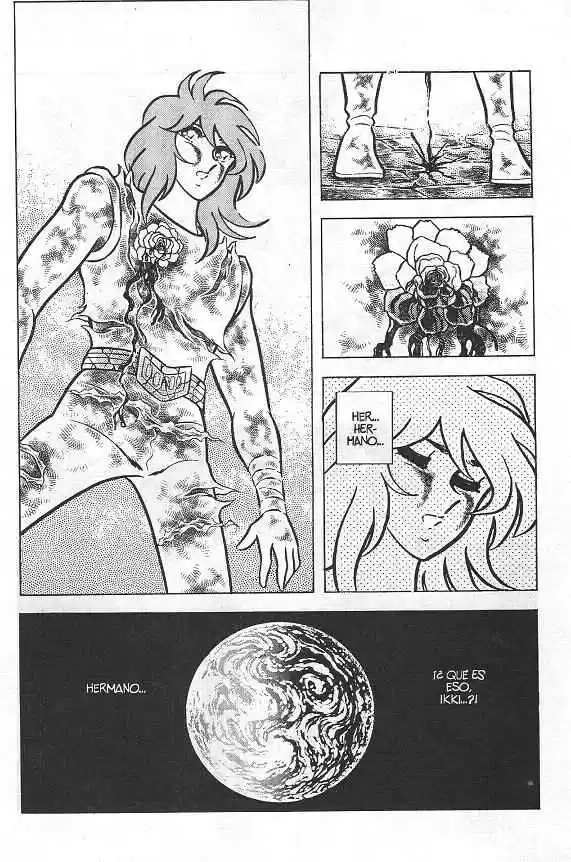 Saint Seiya capítulo 61 página 6