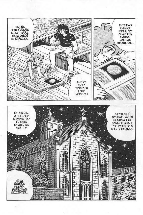 Saint Seiya capítulo 61 página 7
