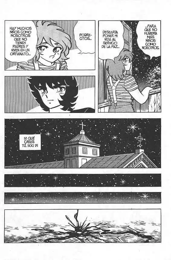 Saint Seiya capítulo 61 página 8