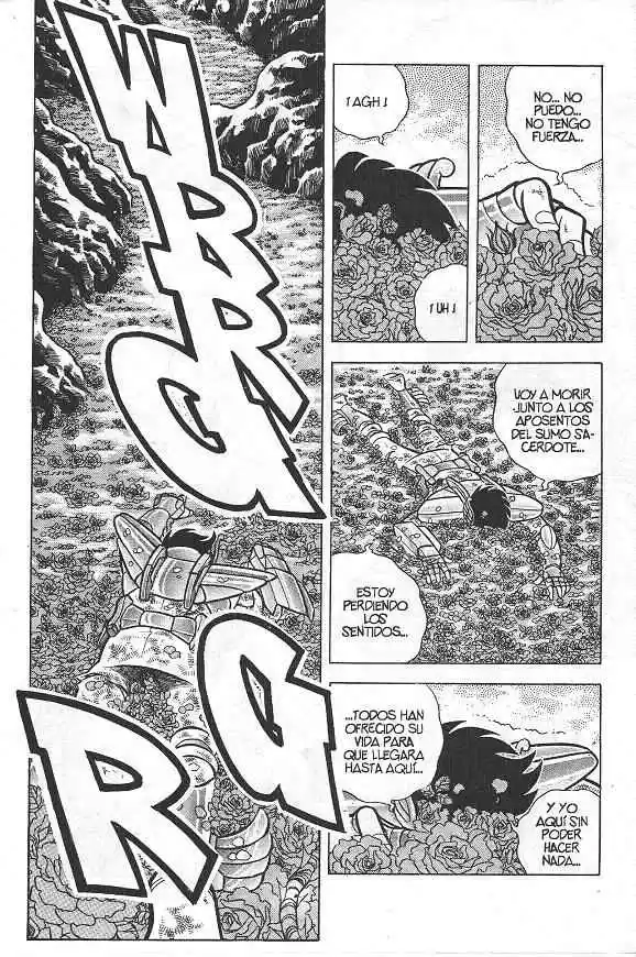 Saint Seiya capítulo 61 página 11