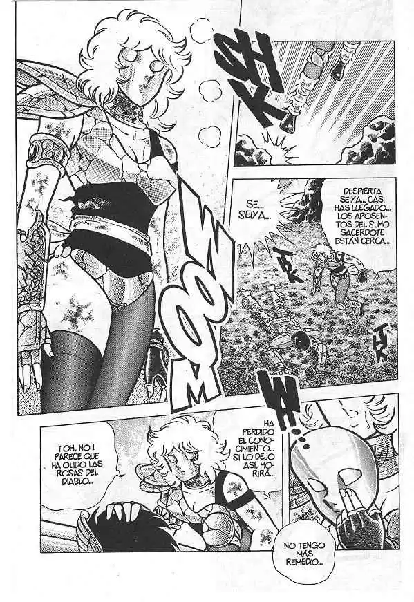 Saint Seiya capítulo 61 página 12