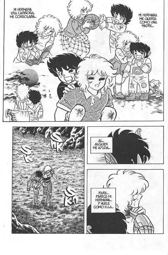 Saint Seiya capítulo 61 página 14