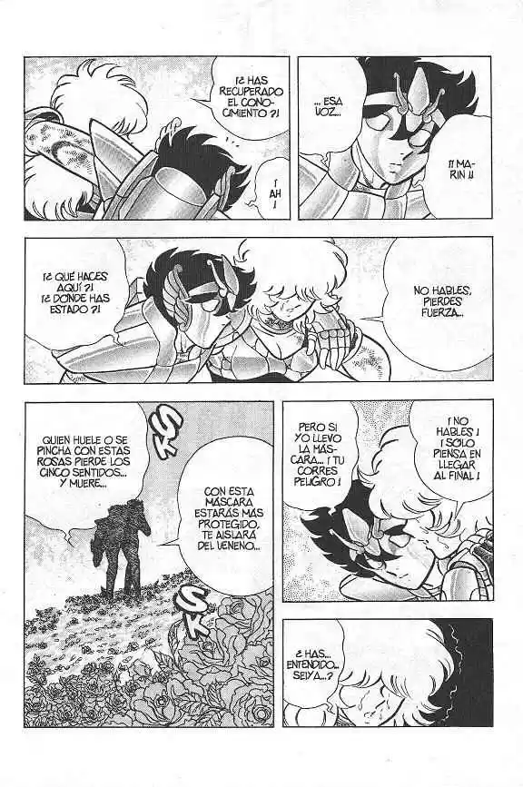 Saint Seiya capítulo 61 página 15