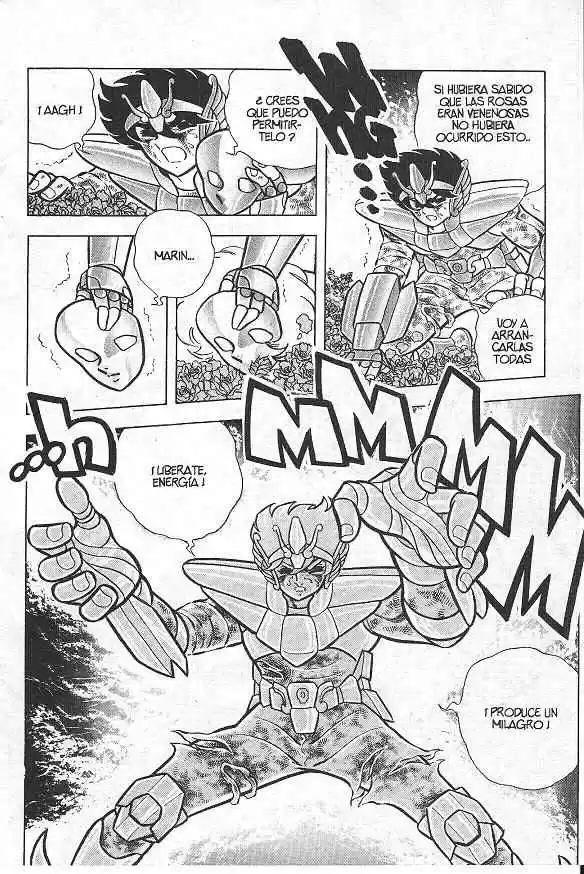 Saint Seiya capítulo 61 página 17