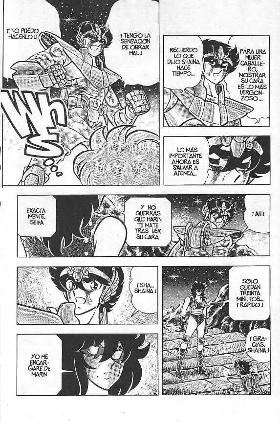 Saint Seiya capítulo 61 página 21