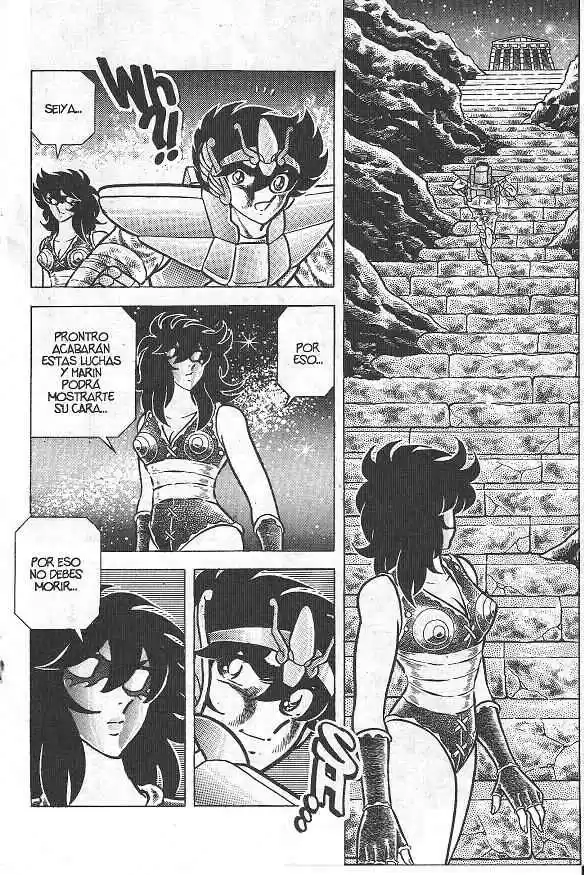 Saint Seiya capítulo 61 página 22
