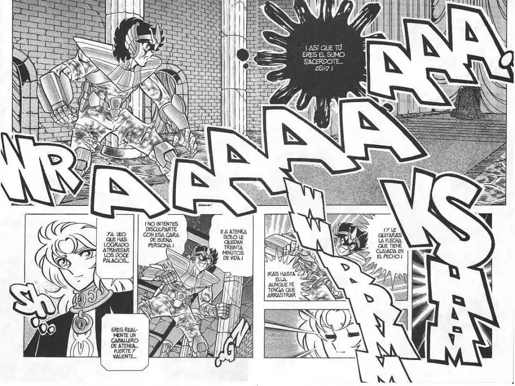 Saint Seiya capítulo 61 página 26