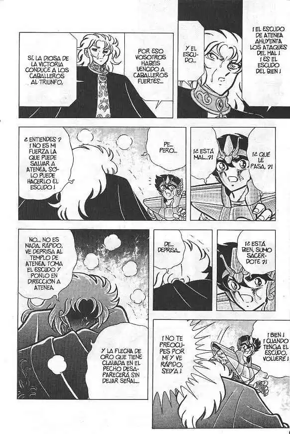 Saint Seiya capítulo 61 página 32