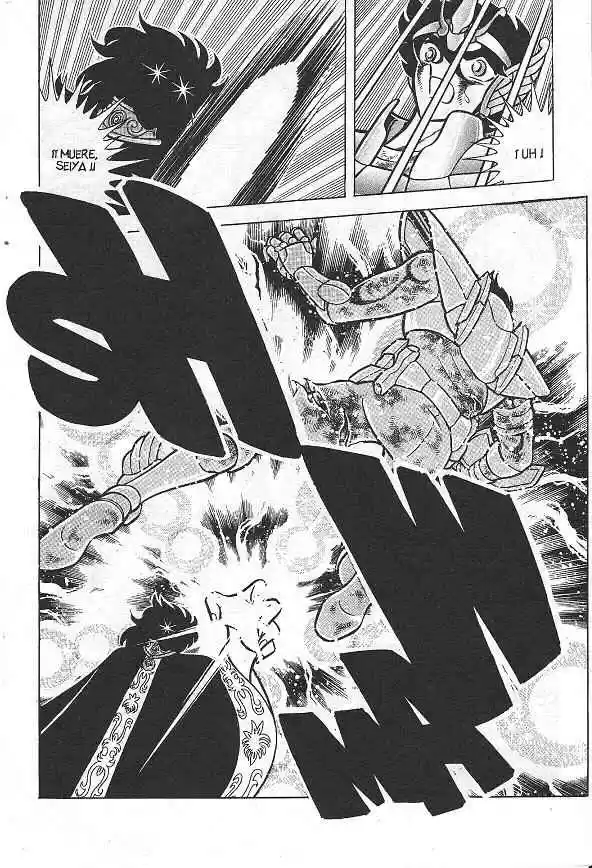 Saint Seiya capítulo 61 página 34