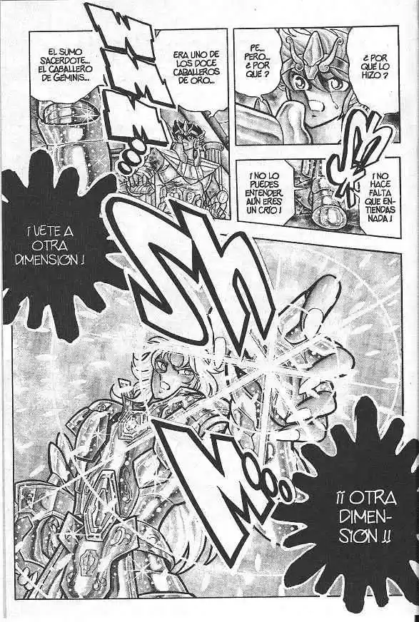 Saint Seiya capítulo 62 página 4