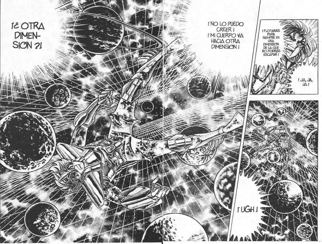 Saint Seiya capítulo 62 página 6