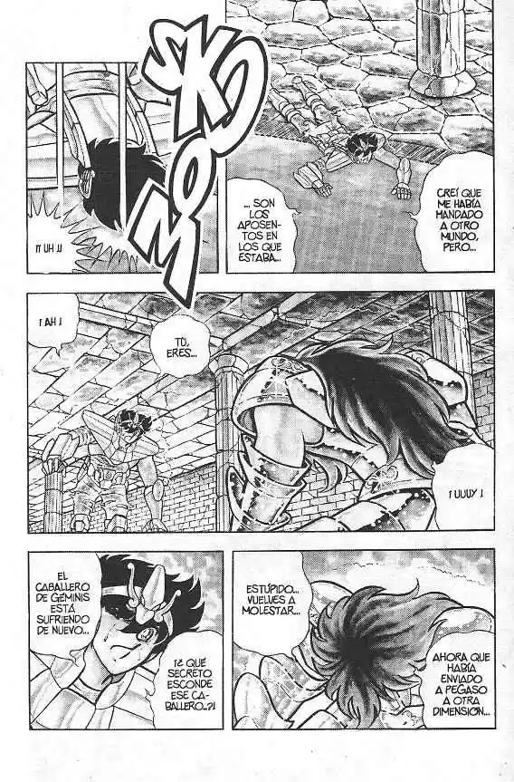 Saint Seiya capítulo 62 página 7